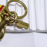Cheap Coach Key Holder And Bag Buckle #1336505 Replica Wholesale [$32.00 USD] [ITEM#1336505] on Replica Coach Key Holder And Bag Buckle