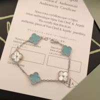 Cheap Van Cleef &amp; Arpels Bracelets For Women #1336516 Replica Wholesale [$38.00 USD] [ITEM#1336516] on Replica Van Cleef &amp; Arpels Bracelets