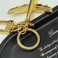 Cheap Louis Vuitton LV Key Holder And Bag Buckle #1336518 Replica Wholesale [$27.00 USD] [ITEM#1336518] on Replica Louis Vuitton LV Key Holder And Bag Buckle