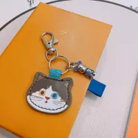 Cheap Louis Vuitton LV Key Holder And Bag Buckle #1336520 Replica Wholesale [$29.00 USD] [ITEM#1336520] on Replica Louis Vuitton LV Key Holder And Bag Buckle