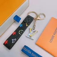 Cheap Louis Vuitton LV Key Holder And Bag Buckle #1336522 Replica Wholesale [$29.00 USD] [ITEM#1336522] on Replica Louis Vuitton LV Key Holder And Bag Buckle
