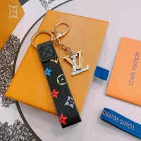 Cheap Louis Vuitton LV Key Holder And Bag Buckle #1336522 Replica Wholesale [$29.00 USD] [ITEM#1336522] on Replica Louis Vuitton LV Key Holder And Bag Buckle