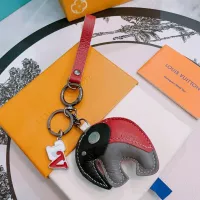 Cheap Louis Vuitton LV Key Holder And Bag Buckle #1336523 Replica Wholesale [$38.00 USD] [ITEM#1336523] on Replica Louis Vuitton LV Key Holder And Bag Buckle