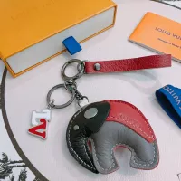 Cheap Louis Vuitton LV Key Holder And Bag Buckle #1336523 Replica Wholesale [$38.00 USD] [ITEM#1336523] on Replica Louis Vuitton LV Key Holder And Bag Buckle