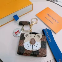Cheap Louis Vuitton LV Key Holder And Bag Buckle #1336524 Replica Wholesale [$38.00 USD] [ITEM#1336524] on Replica Louis Vuitton LV Key Holder And Bag Buckle