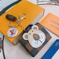 Cheap Louis Vuitton LV Key Holder And Bag Buckle #1336524 Replica Wholesale [$38.00 USD] [ITEM#1336524] on Replica Louis Vuitton LV Key Holder And Bag Buckle