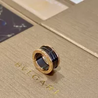 Cheap Bvlgari Rings In Rose Gold For Unisex #1336526 Replica Wholesale [$27.00 USD] [ITEM#1336526] on Replica Bvlgari Rings