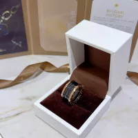 Cheap Bvlgari Rings In Rose Gold For Unisex #1336526 Replica Wholesale [$27.00 USD] [ITEM#1336526] on Replica Bvlgari Rings