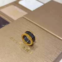 Cheap Bvlgari Rings In Gold For Unisex #1336527 Replica Wholesale [$27.00 USD] [ITEM#1336527] on Replica Bvlgari Rings