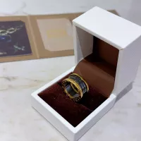 Cheap Bvlgari Rings In Gold For Unisex #1336527 Replica Wholesale [$27.00 USD] [ITEM#1336527] on Replica Bvlgari Rings