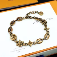 Cheap Louis Vuitton LV Bracelets #1336529 Replica Wholesale [$29.00 USD] [ITEM#1336529] on Replica Louis Vuitton LV Bracelets