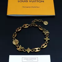 Cheap Louis Vuitton LV Bracelets #1336529 Replica Wholesale [$29.00 USD] [ITEM#1336529] on Replica Louis Vuitton LV Bracelets