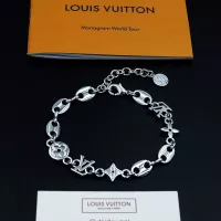 Cheap Louis Vuitton LV Bracelets #1336530 Replica Wholesale [$29.00 USD] [ITEM#1336530] on Replica Louis Vuitton LV Bracelets