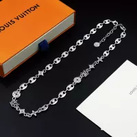 Cheap Louis Vuitton Necklaces #1336531 Replica Wholesale [$38.00 USD] [ITEM#1336531] on Replica Louis Vuitton Necklaces