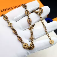 Cheap Louis Vuitton Necklaces #1336532 Replica Wholesale [$38.00 USD] [ITEM#1336532] on Replica Louis Vuitton Necklaces