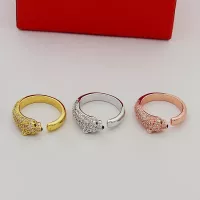 Cheap Cartier Rings #1336533 Replica Wholesale [$25.00 USD] [ITEM#1336533] on Replica Cartier Rings