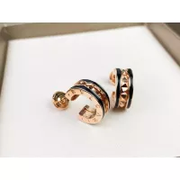 Cheap Bvlgari Earrings In Rose Gold For Women #1336537 Replica Wholesale [$36.00 USD] [ITEM#1336537] on Replica Bvlgari Earrings