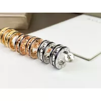 Cheap Bvlgari Earrings In Gold For Women #1336538 Replica Wholesale [$36.00 USD] [ITEM#1336538] on Replica Bvlgari Earrings