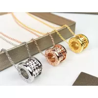 Cheap Bvlgari Necklaces #1336540 Replica Wholesale [$32.00 USD] [ITEM#1336540] on Replica Bvlgari Necklaces