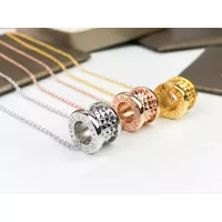 Cheap Bvlgari Necklaces #1336540 Replica Wholesale [$32.00 USD] [ITEM#1336540] on Replica Bvlgari Necklaces