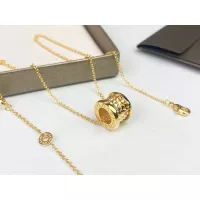 Cheap Bvlgari Necklaces #1336541 Replica Wholesale [$32.00 USD] [ITEM#1336541] on Replica Bvlgari Necklaces