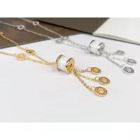 Cheap Bvlgari Necklaces #1336542 Replica Wholesale [$34.00 USD] [ITEM#1336542] on Replica Bvlgari Necklaces