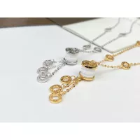Cheap Bvlgari Necklaces #1336542 Replica Wholesale [$34.00 USD] [ITEM#1336542] on Replica Bvlgari Necklaces