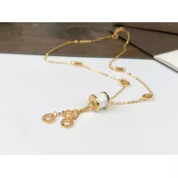 Cheap Bvlgari Necklaces #1336543 Replica Wholesale [$34.00 USD] [ITEM#1336543] on Replica Bvlgari Necklaces