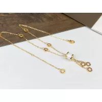 Cheap Bvlgari Necklaces #1336543 Replica Wholesale [$34.00 USD] [ITEM#1336543] on Replica Bvlgari Necklaces