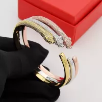Cheap Cartier bracelets In Rose Gold #1336545 Replica Wholesale [$36.00 USD] [ITEM#1336545] on Replica Cartier bracelets