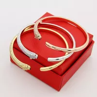 Cheap Cartier bracelets In Rose Gold #1336545 Replica Wholesale [$36.00 USD] [ITEM#1336545] on Replica Cartier bracelets
