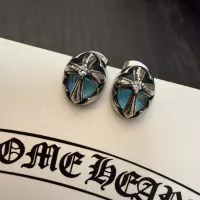 Cheap Chrome Hearts Earrings #1336547 Replica Wholesale [$36.00 USD] [ITEM#1336547] on Replica Chrome Hearts Earrings
