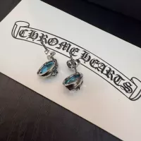 Cheap Chrome Hearts Earrings #1336547 Replica Wholesale [$36.00 USD] [ITEM#1336547] on Replica Chrome Hearts Earrings