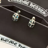 Cheap Chrome Hearts Earrings #1336547 Replica Wholesale [$36.00 USD] [ITEM#1336547] on Replica Chrome Hearts Earrings