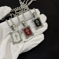 Cheap Chrome Hearts Necklaces #1336548 Replica Wholesale [$45.00 USD] [ITEM#1336548] on Replica Chrome Hearts Necklaces