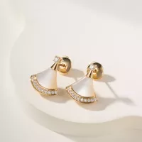 Cheap Bvlgari Earrings For Women #1336551 Replica Wholesale [$56.00 USD] [ITEM#1336551] on Replica Bvlgari Earrings