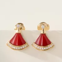 Cheap Bvlgari Earrings For Women #1336552 Replica Wholesale [$56.00 USD] [ITEM#1336552] on Replica Bvlgari Earrings