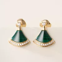 Cheap Bvlgari Earrings For Women #1336553 Replica Wholesale [$56.00 USD] [ITEM#1336553] on Replica Bvlgari Earrings