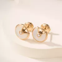 Cheap Bvlgari Earrings For Women #1336554 Replica Wholesale [$56.00 USD] [ITEM#1336554] on Replica Bvlgari Earrings