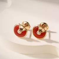 Cheap Bvlgari Earrings For Women #1336556 Replica Wholesale [$56.00 USD] [ITEM#1336556] on Replica Bvlgari Earrings