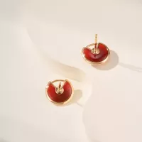 Cheap Bvlgari Earrings For Women #1336556 Replica Wholesale [$56.00 USD] [ITEM#1336556] on Replica Bvlgari Earrings