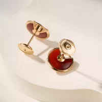 Cheap Bvlgari Earrings For Women #1336556 Replica Wholesale [$56.00 USD] [ITEM#1336556] on Replica Bvlgari Earrings