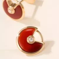 Cheap Bvlgari Earrings For Women #1336556 Replica Wholesale [$56.00 USD] [ITEM#1336556] on Replica Bvlgari Earrings