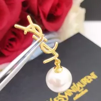 Cheap Yves Saint Laurent YSL Earrings For Women #1336559 Replica Wholesale [$27.00 USD] [ITEM#1336559] on Replica Yves Saint Laurent YSL Earrings