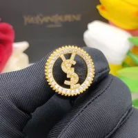 Cheap Yves Saint Laurent YSL Earrings For Women #1336560 Replica Wholesale [$27.00 USD] [ITEM#1336560] on Replica Yves Saint Laurent YSL Earrings