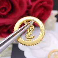 Cheap Yves Saint Laurent YSL Earrings For Women #1336560 Replica Wholesale [$27.00 USD] [ITEM#1336560] on Replica Yves Saint Laurent YSL Earrings