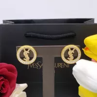Cheap Yves Saint Laurent YSL Earrings For Women #1336560 Replica Wholesale [$27.00 USD] [ITEM#1336560] on Replica Yves Saint Laurent YSL Earrings