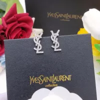 Cheap Yves Saint Laurent YSL Earrings For Women #1336561 Replica Wholesale [$27.00 USD] [ITEM#1336561] on Replica Yves Saint Laurent YSL Earrings