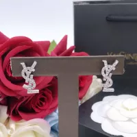Cheap Yves Saint Laurent YSL Earrings For Women #1336561 Replica Wholesale [$27.00 USD] [ITEM#1336561] on Replica Yves Saint Laurent YSL Earrings