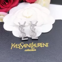Cheap Yves Saint Laurent YSL Earrings For Women #1336561 Replica Wholesale [$27.00 USD] [ITEM#1336561] on Replica Yves Saint Laurent YSL Earrings